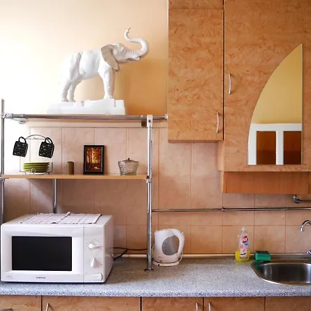 On Svobody Avenue Lejlighed