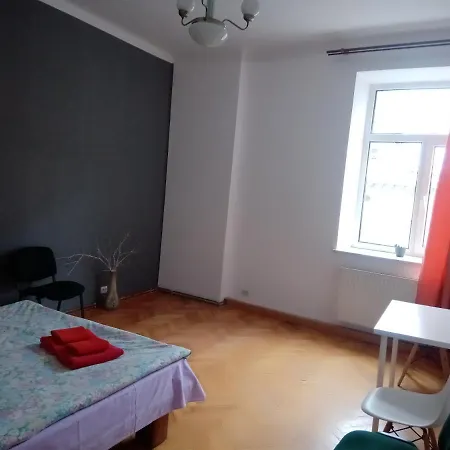 On Svobody Avenue Lviv