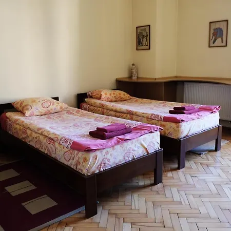 On Svobody Avenue Appartement