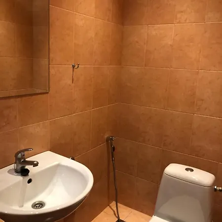 On Svobody Avenue Appartement