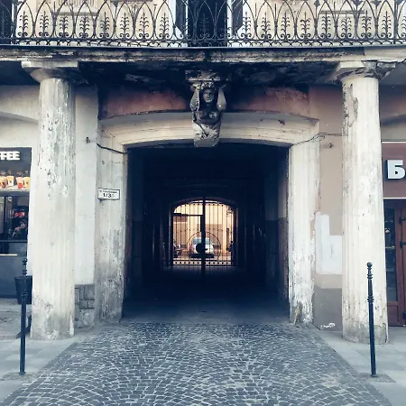 Appartement On Svobody Avenue