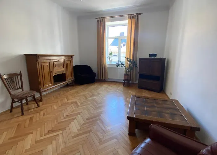 Apartment On Svobody Avenue Lemberg