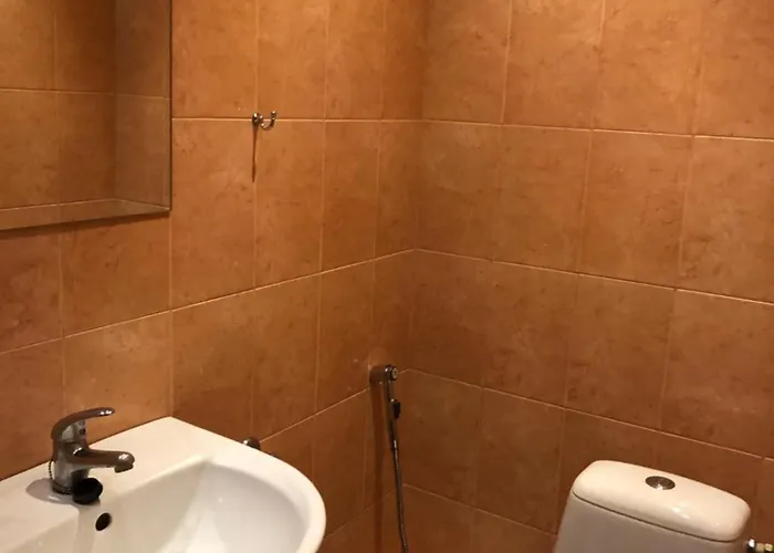 On Svobody Avenue Apartment