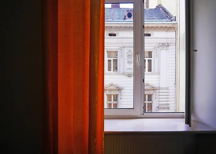 Apartment On Svobody Avenue Lemberg