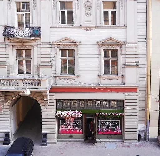 Διαμέρισμα On Svobody Avenue