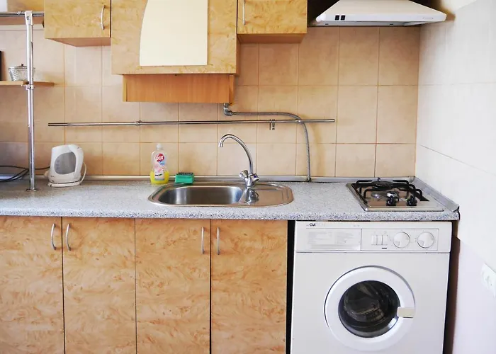 Διαμέρισμα On Svobody Avenue *