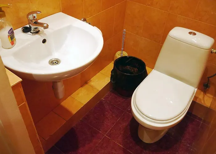 On Svobody Avenue Διαμέρισμα *