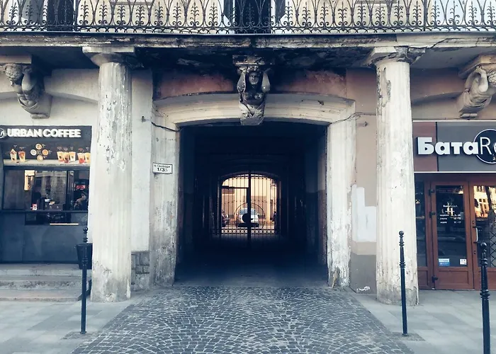 Διαμέρισμα On Svobody Avenue