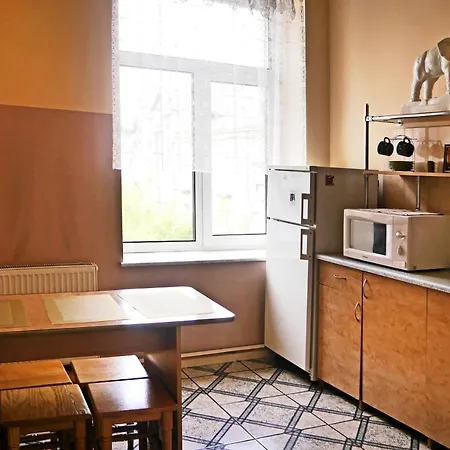 On Svobody Avenue Apartman Lviv